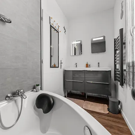 Stella Maris - A 300m De La Hébergement de vacances