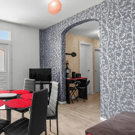 Hébergement de vacances Stella Maris - A 300m De La Biscarrosse