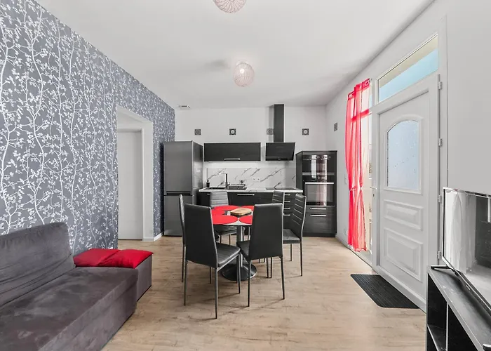 بيت للعطل Stella Maris - A 300m De La بيسكاروس