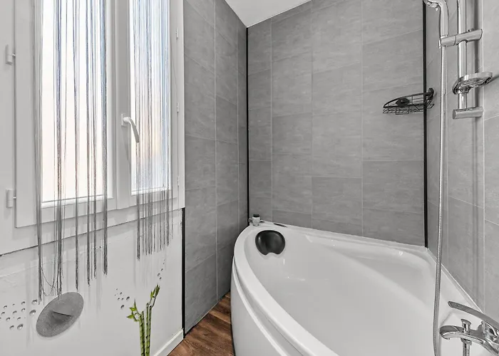 بيت للعطل Stella Maris - A 300m De La *